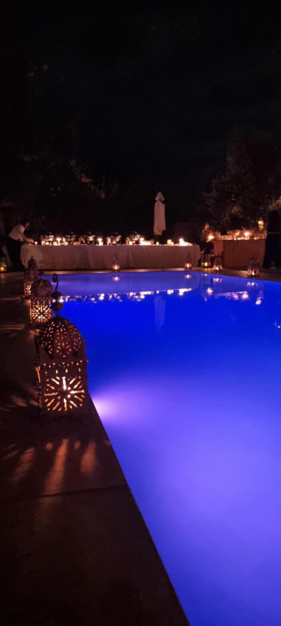 Les Terrasses Du Lac Marrakech 拉拉塔可库斯特 外观 照片